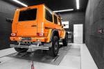 Mercedes-Benz G500 4x4&sup2; by Mcchip-DKR 2017 года